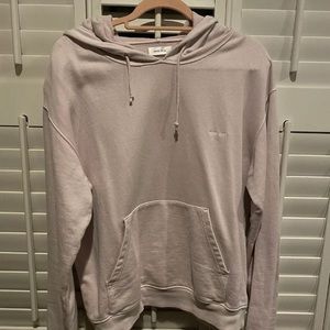 Anine Bing Joey Hoodie-pink, rare find!